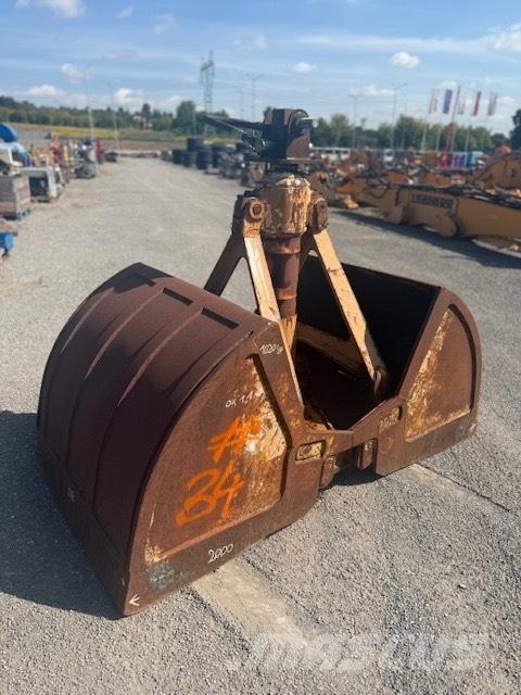 Atlas USED GRIPPER Grijpers