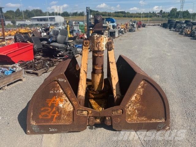 Atlas USED GRIPPER Grijpers