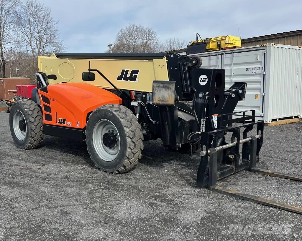 JLG 1255 Verreikers