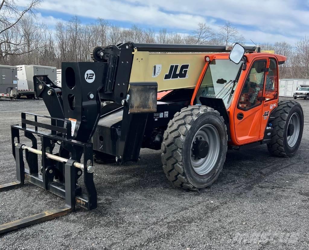 JLG 1255 Verreikers