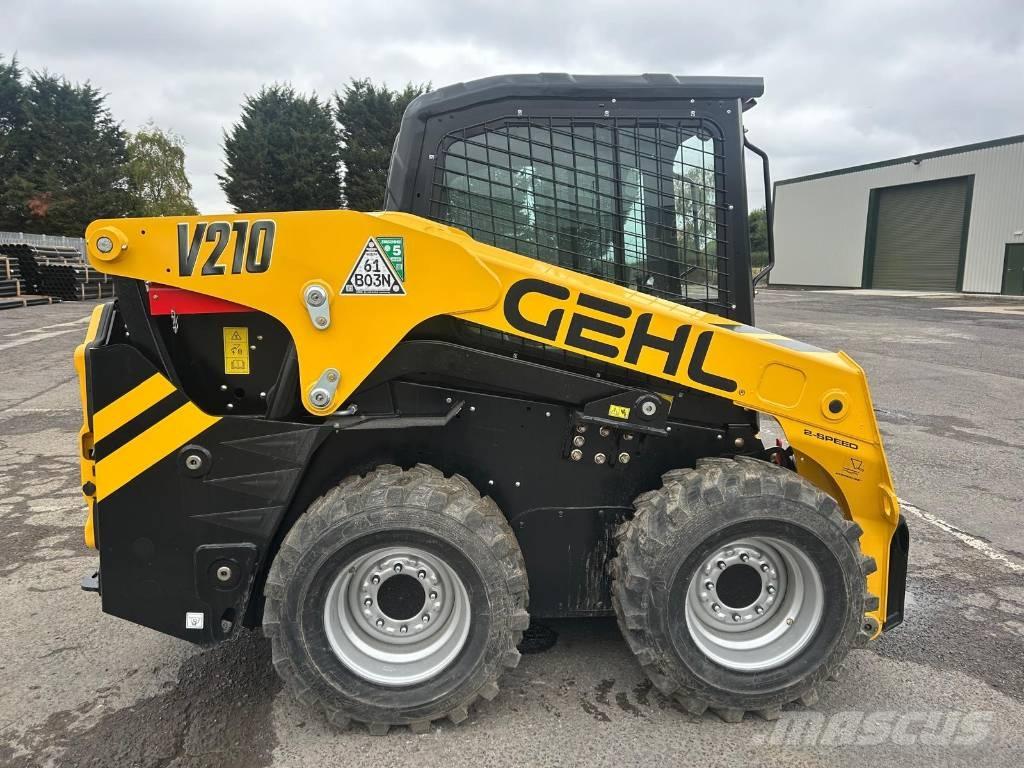 Gehl V210 Schrankladers