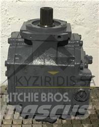 Linde BPV 100 L Hydraulics