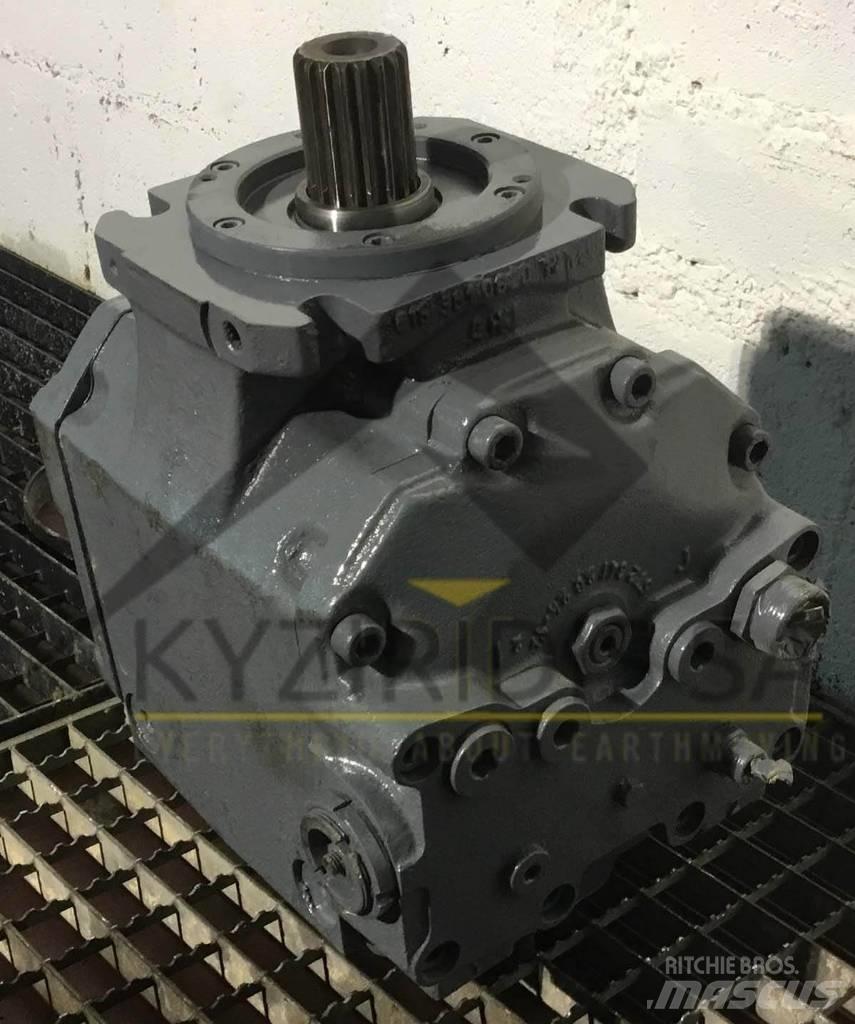 Linde BPV 100 L Hydraulics