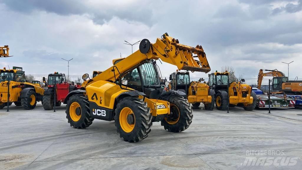 JCB 531-70 Verreikers