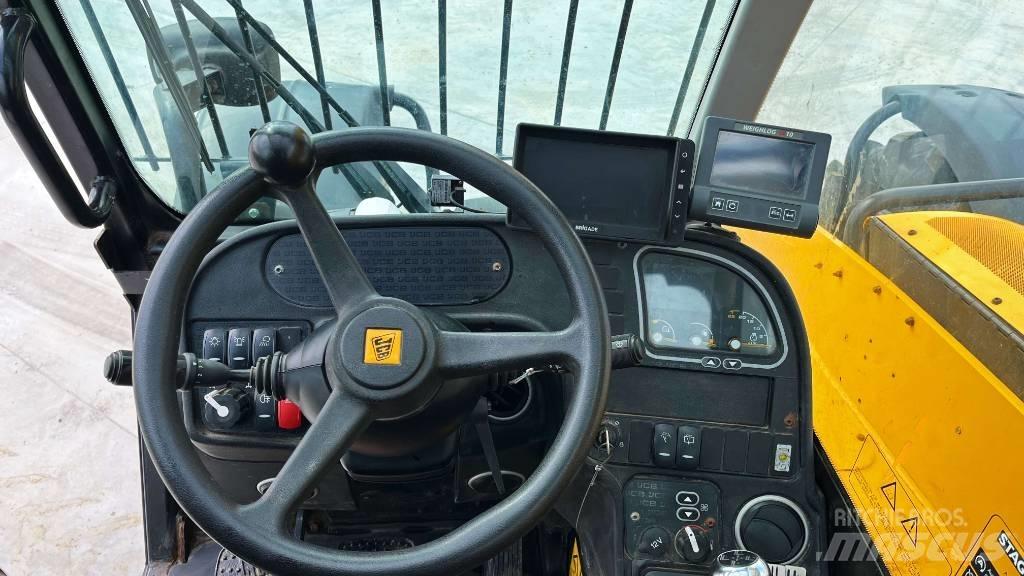 JCB 531-70 Verreikers