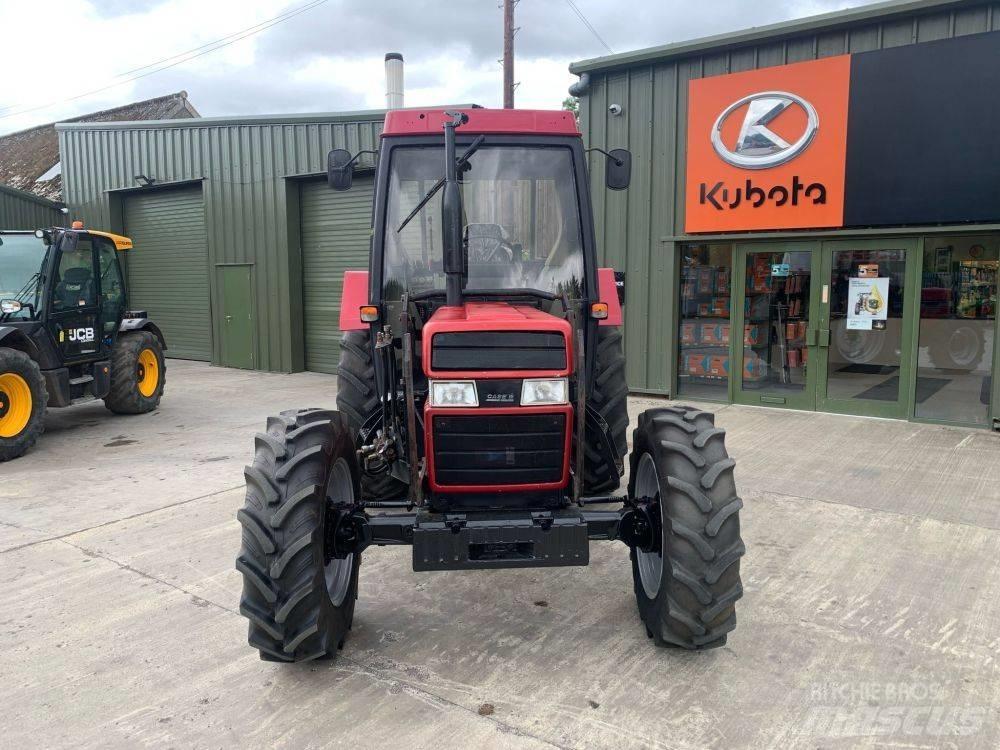 Case IH 856 XL Tractoren