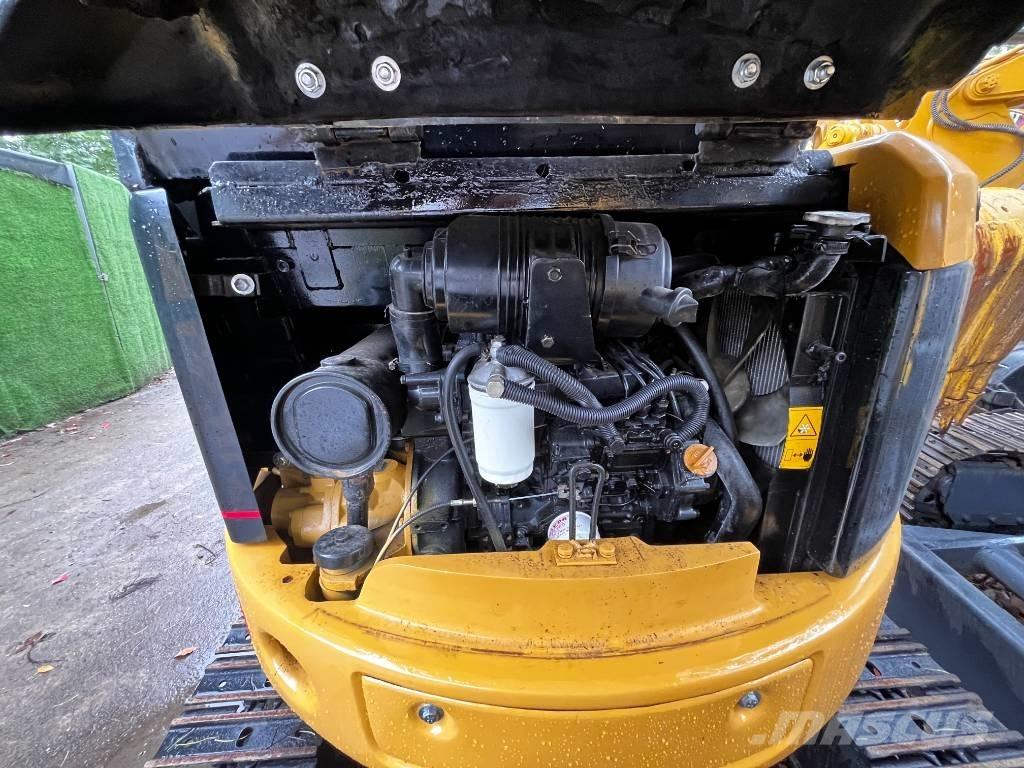 CAT 303 C CR Minigraafmachines < 7t