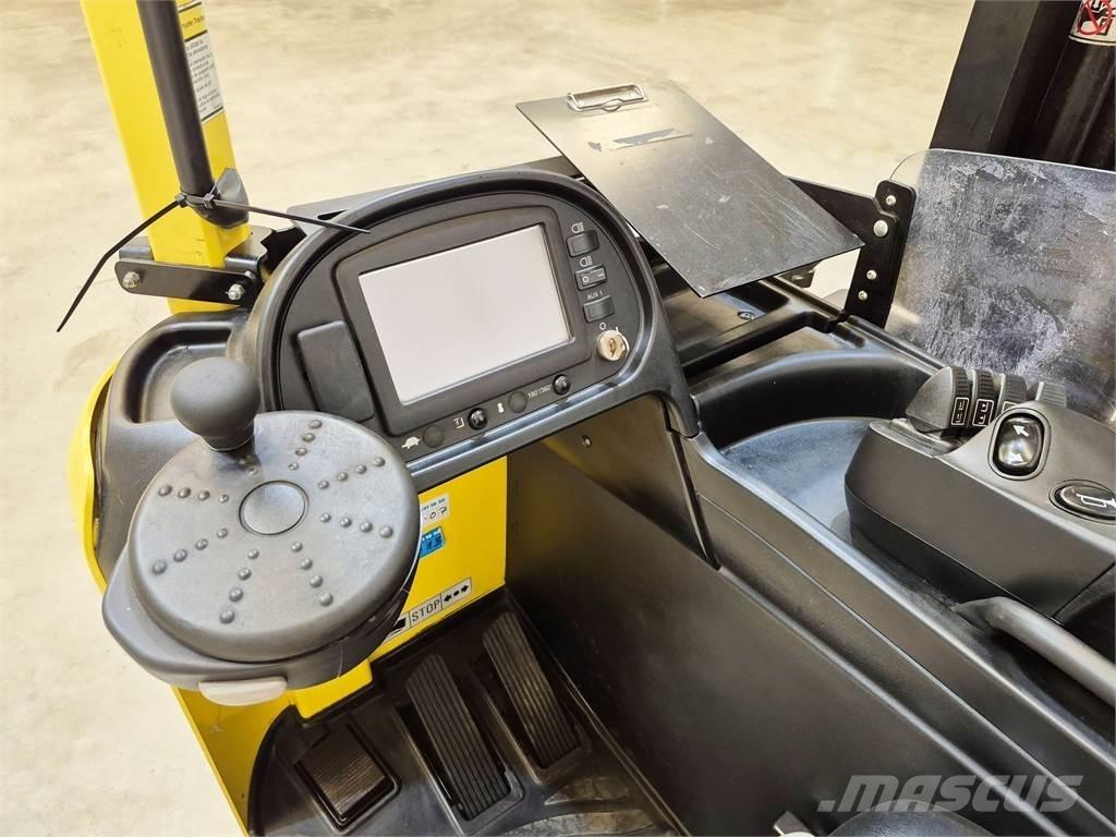 Hyster R1 6 HD Reachtruck voor hoog niveau