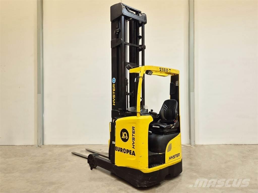 Hyster R1 6 HD Reachtruck voor hoog niveau
