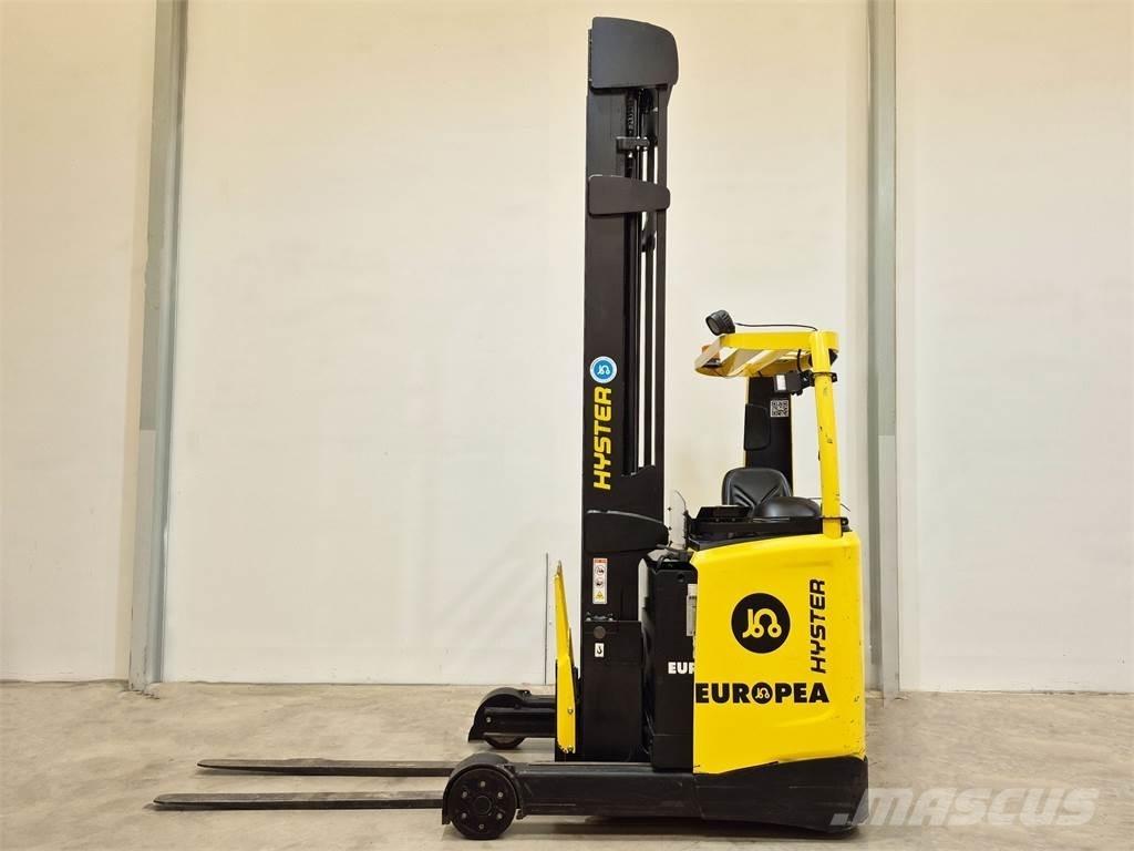 Hyster R1 6 HD Reachtruck voor hoog niveau