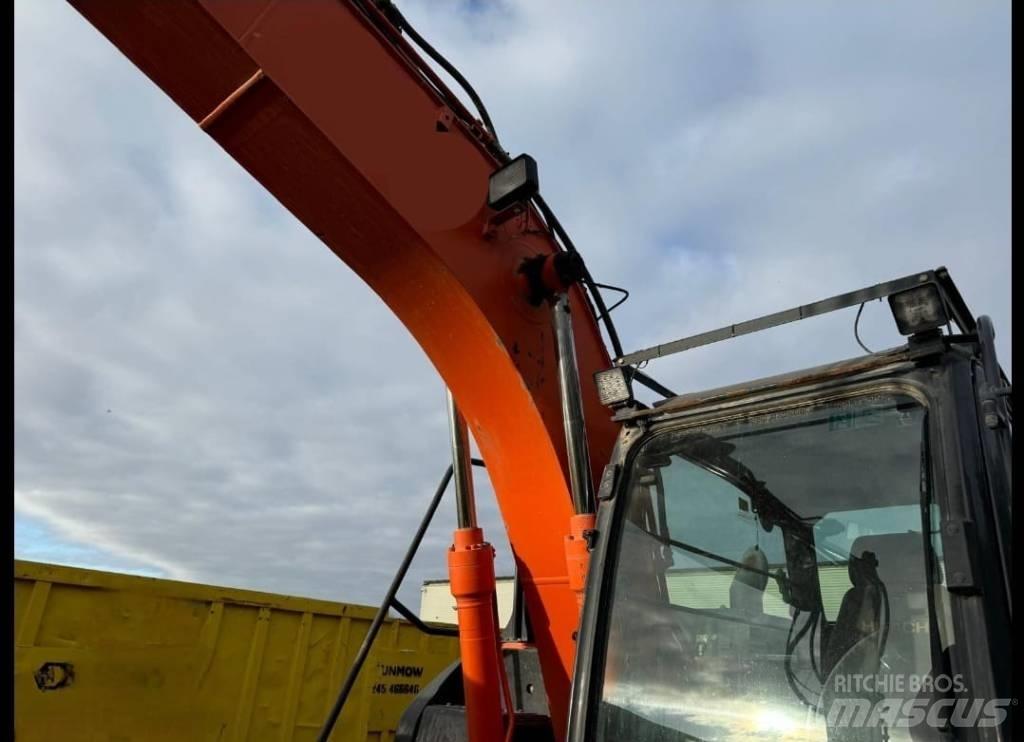 Hitachi ZX 130 LC N Rupsgraafmachines