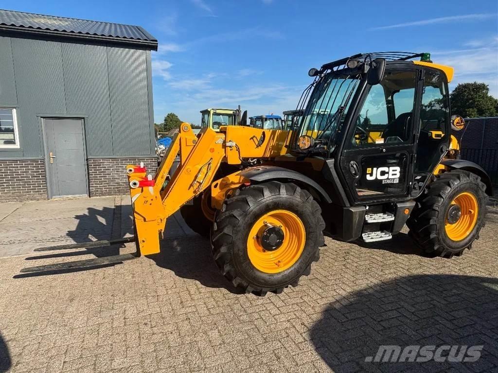 JCB 531-70 Verreikers