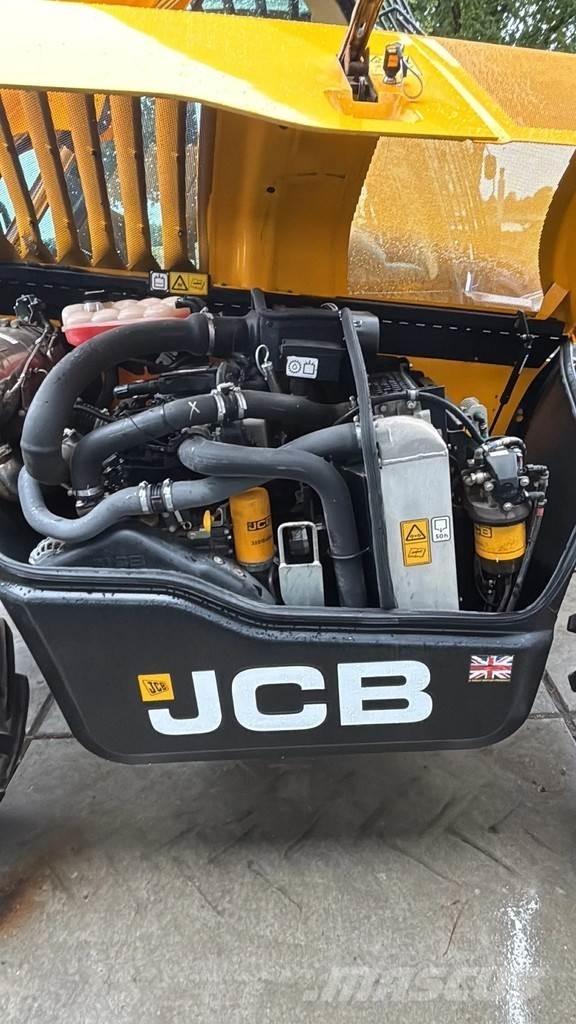 JCB 531-70 Verreikers
