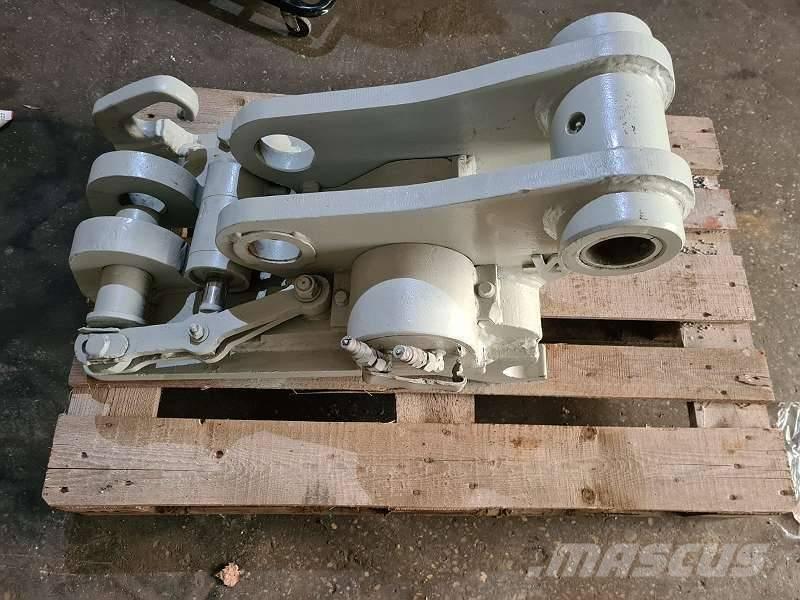 Liebherr Aloc Snelkoppelingen