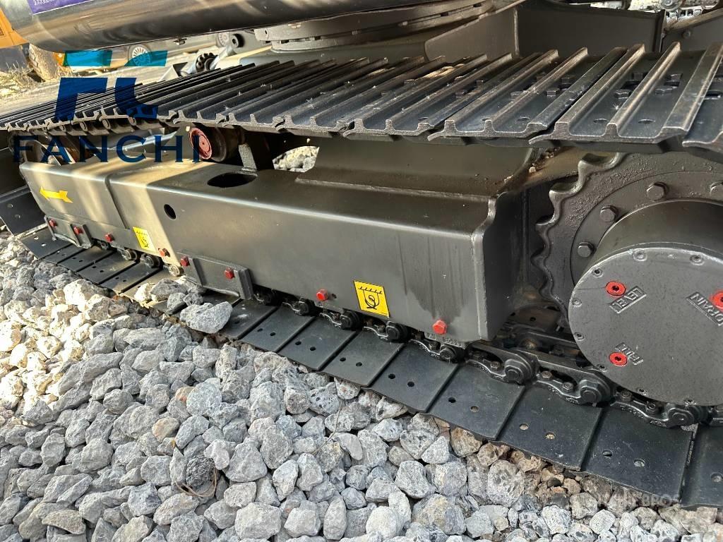 Volvo ec60 Rupsgraafmachines