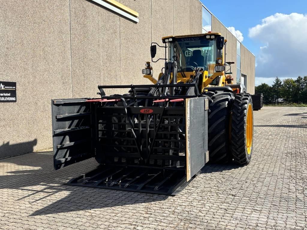 Volvo L 110 H Wielladers