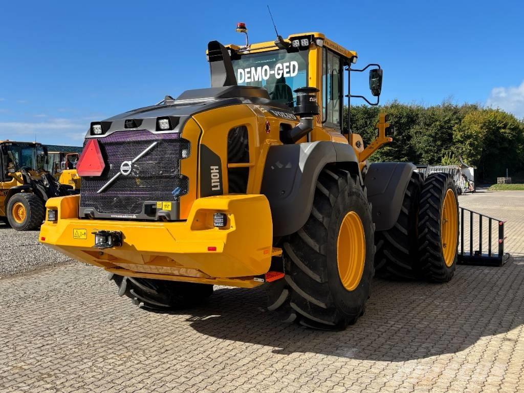 Volvo L 110 H Wielladers