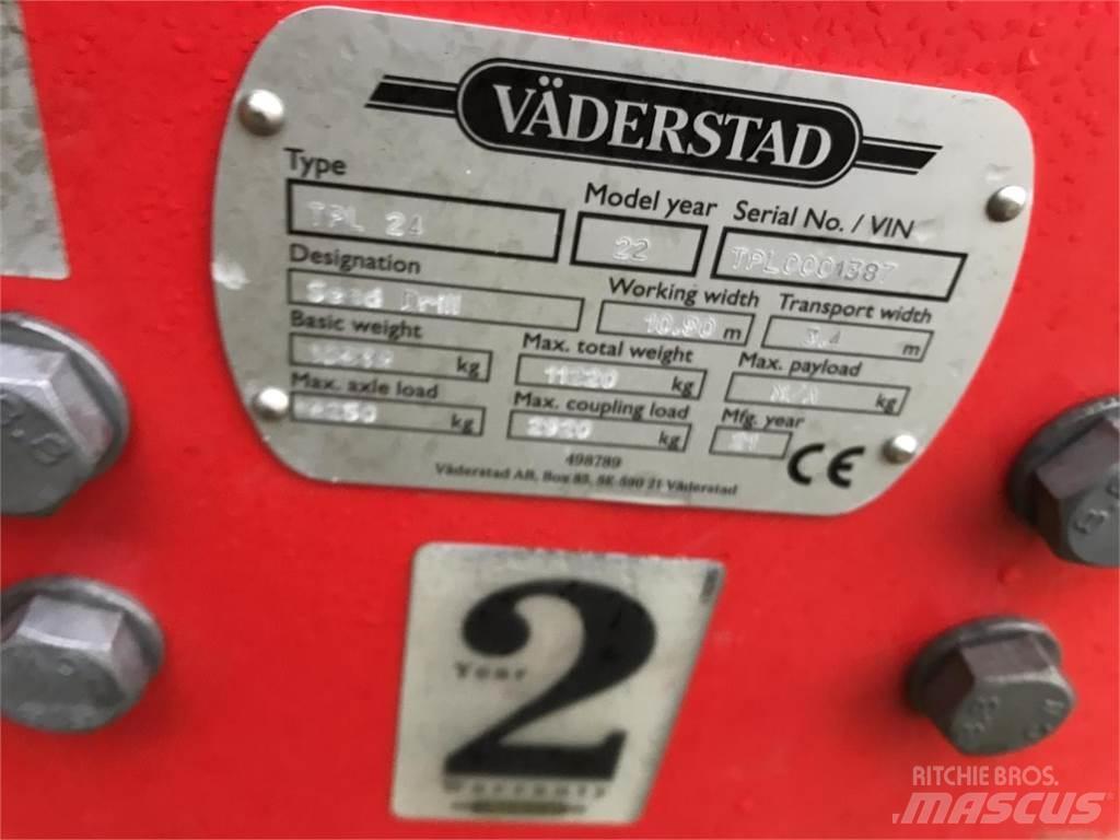 Väderstad Tempo L Precisiezaaimachines