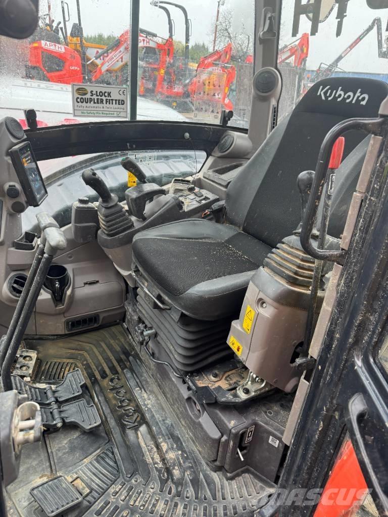 Kubota U 50-5 Minigraafmachines < 7t