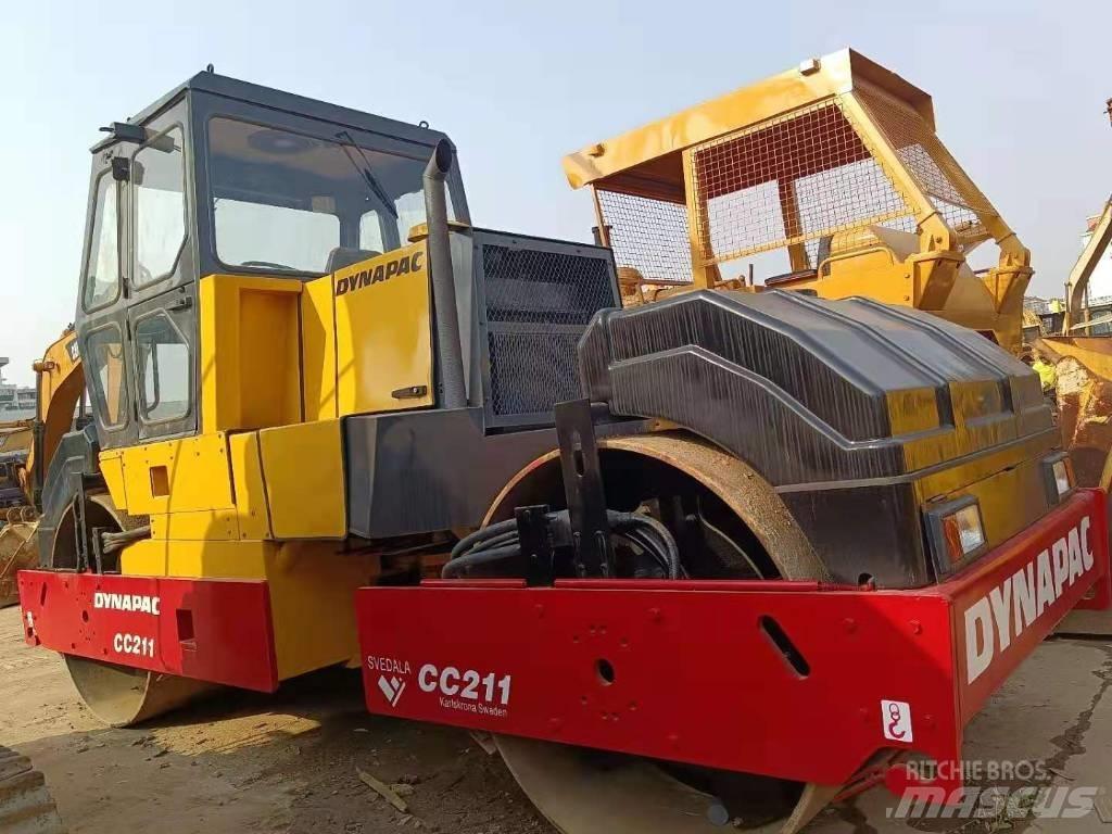 Dynapac CC 211 Duowalsen