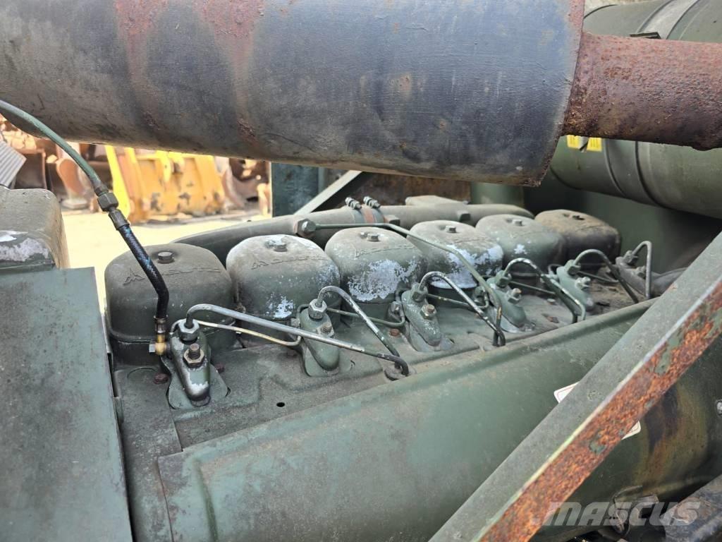 Ahlmann AS 12 B Wielladers