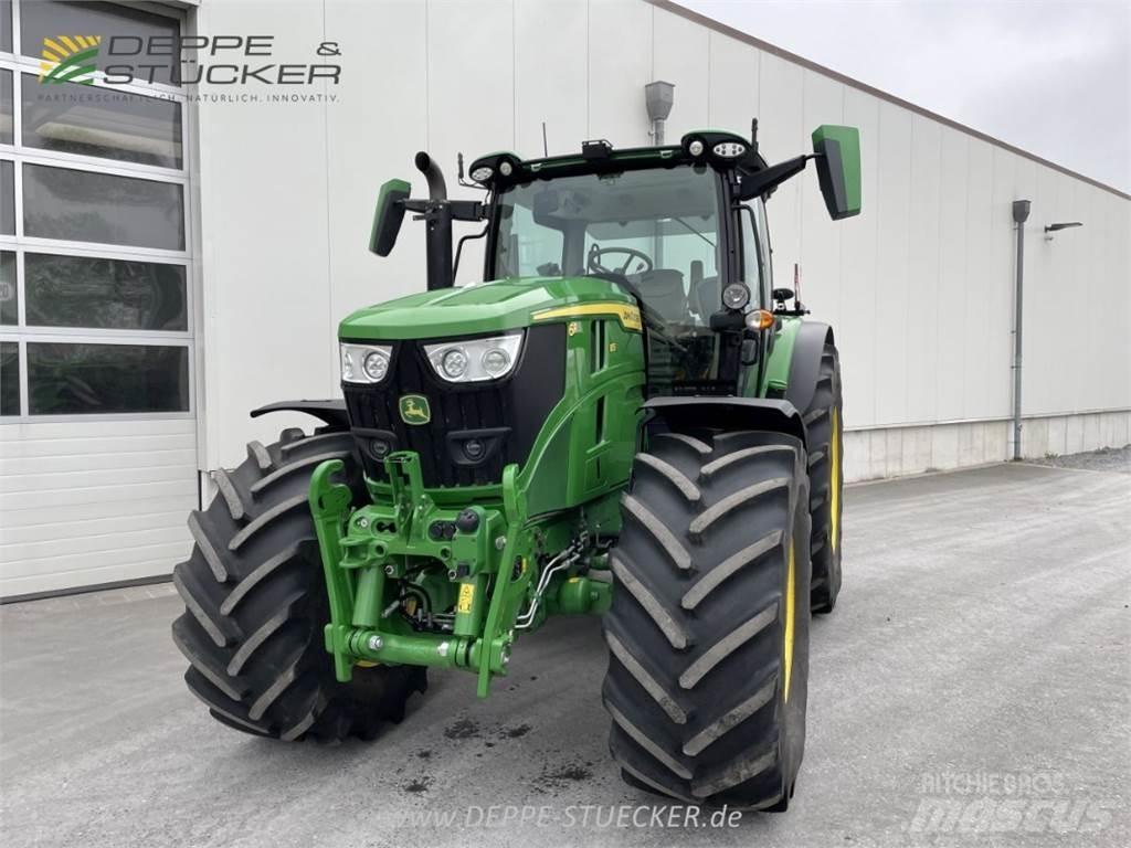 John Deere 6R 185 Tractoren