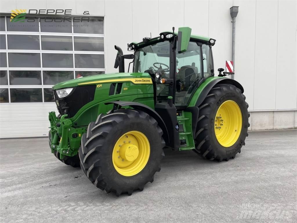 John Deere 6R 185 Tractoren