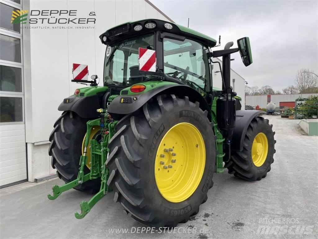 John Deere 6R 185 Tractoren
