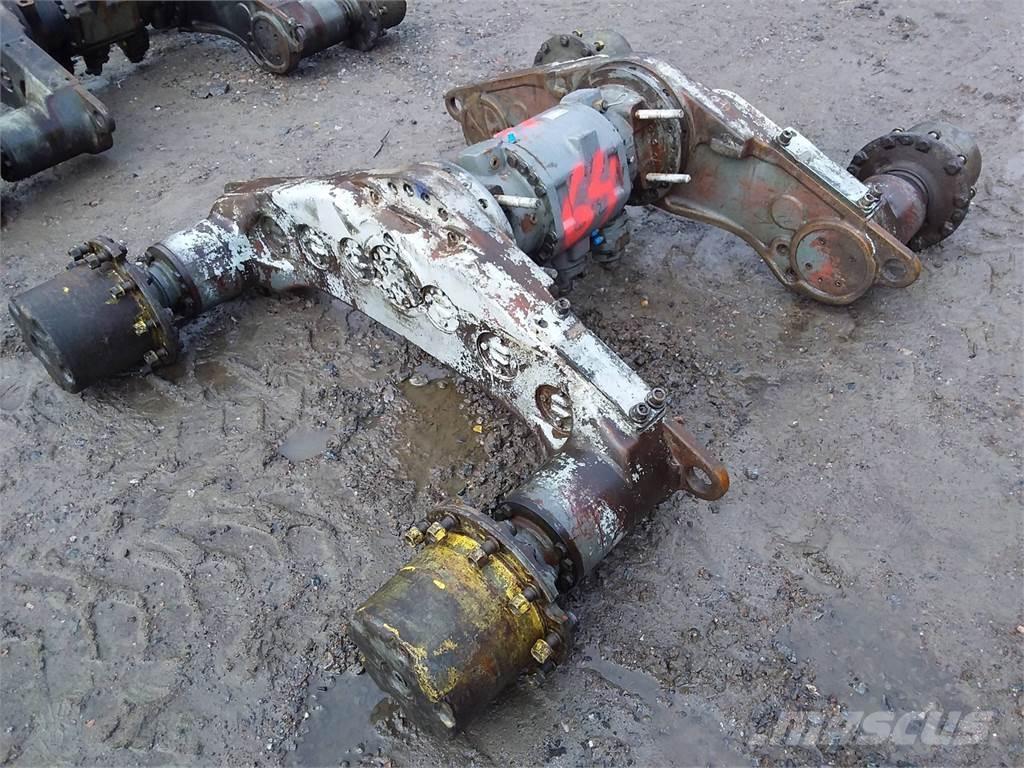 Ponsse HS 10 Transmissie