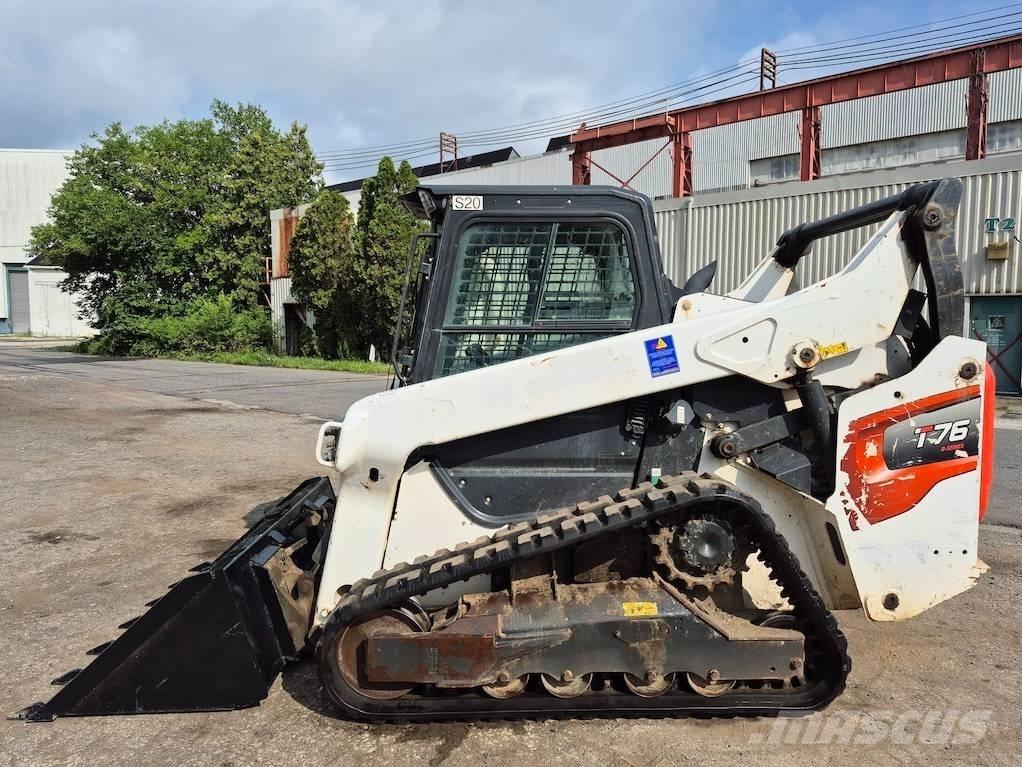 Bobcat T 76 Schrankladers