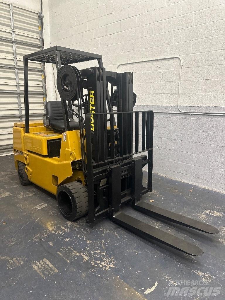 Hyster S 60 XL MIL Heftrucks overige