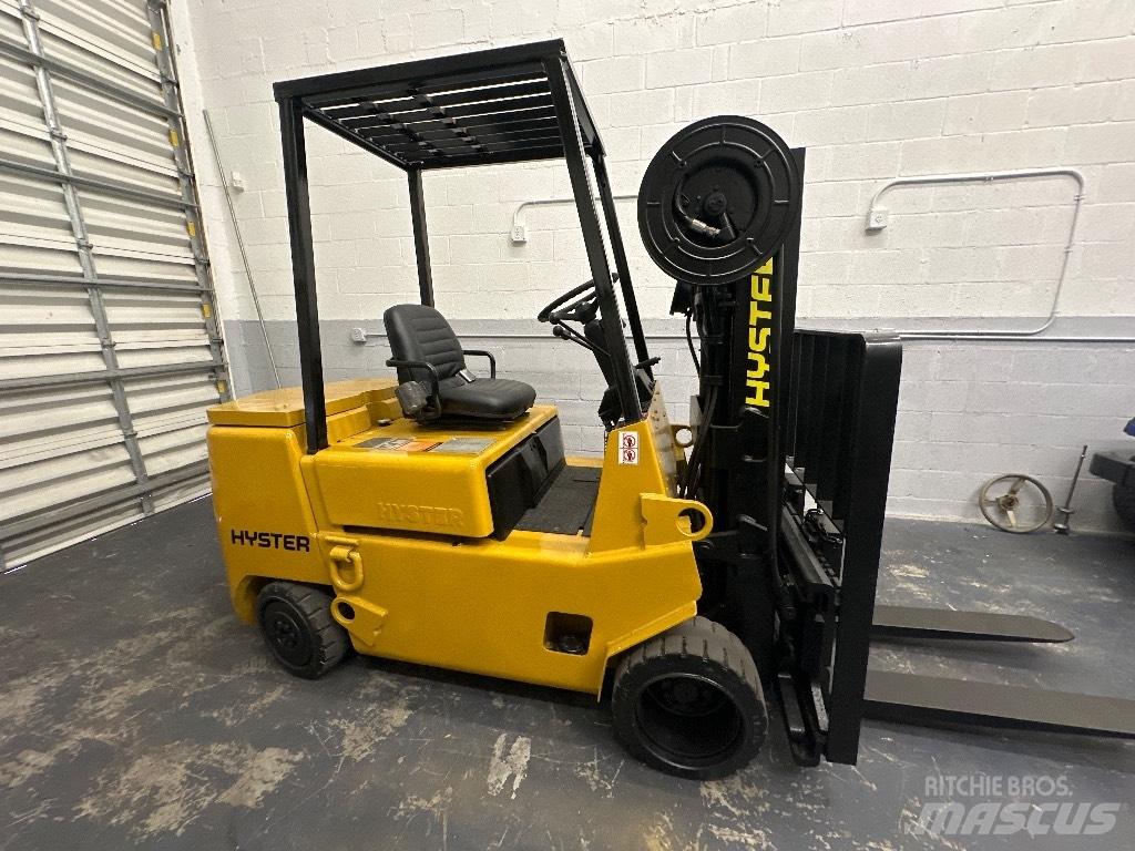 Hyster S 60 XL MIL Heftrucks overige