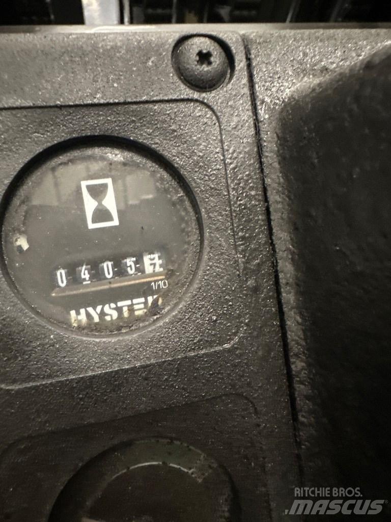 Hyster S 60 XL MIL Heftrucks overige