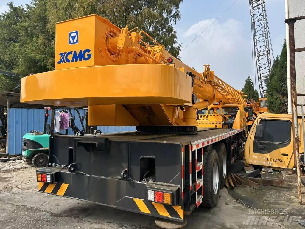XCMG QY 25 K5D Kranen voor alle terreinen