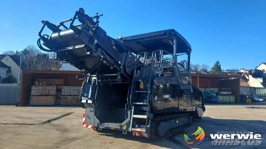 Vögele MT 3000-3i Overige