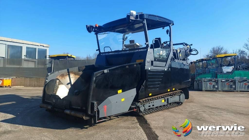 Vögele MT 3000-3i Overige