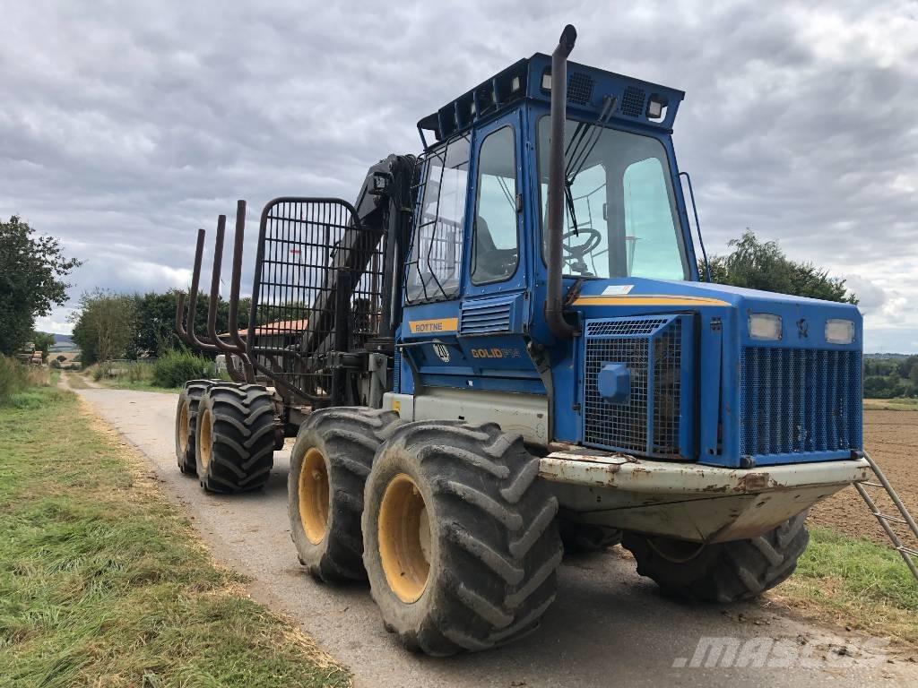 Rottne Solid F14 Uitrijwagens