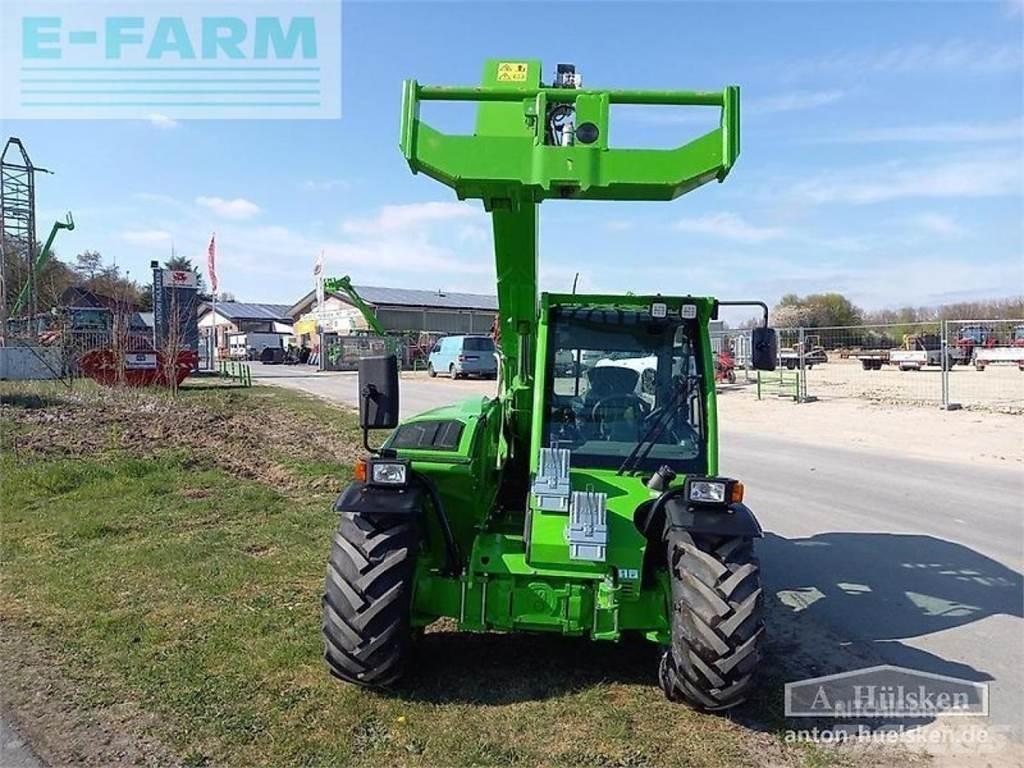 Merlo tf 27.6 Verreikers voor landbouw