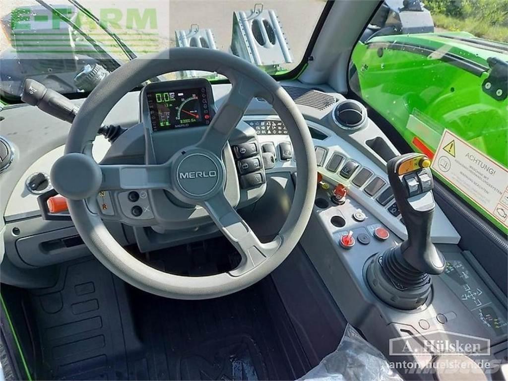 Merlo tf 27.6 Verreikers voor landbouw