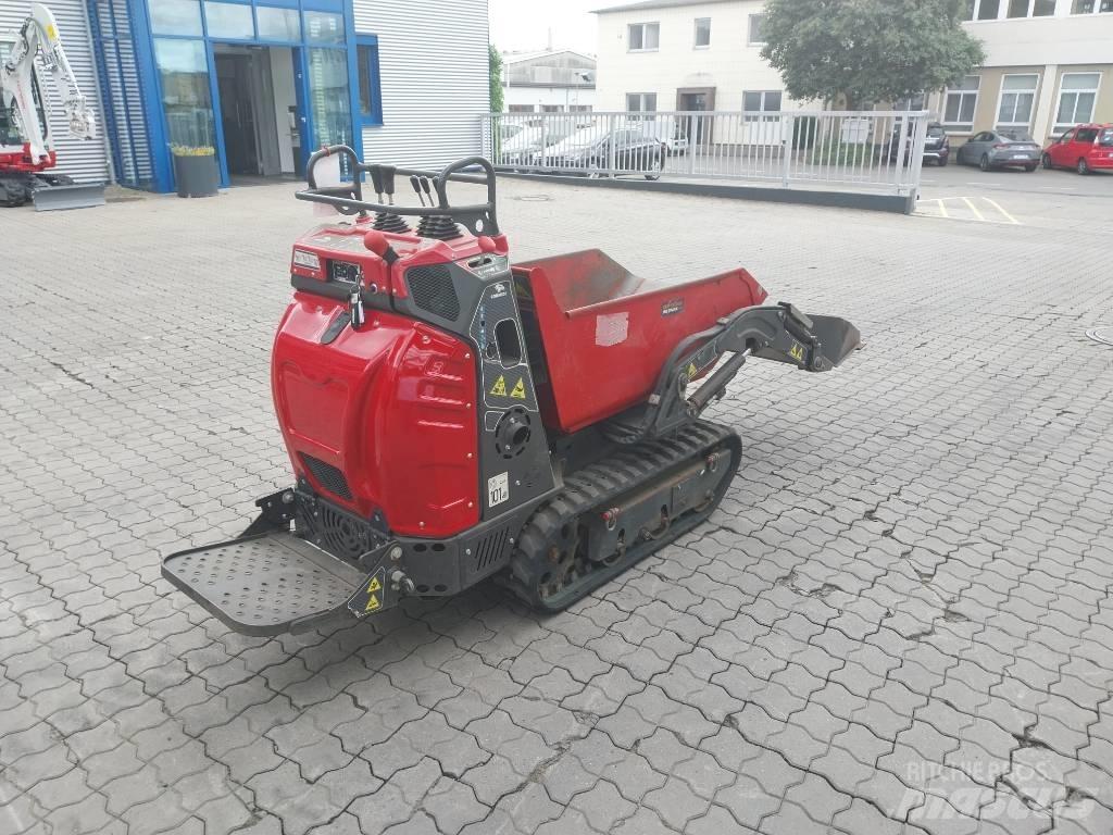 Schäffer DSK 800 Mini Dumpers