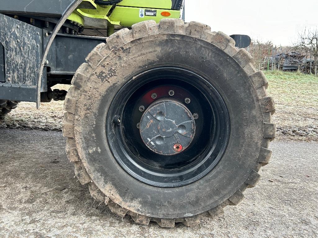CAT M 316 D Wielgraafmachines