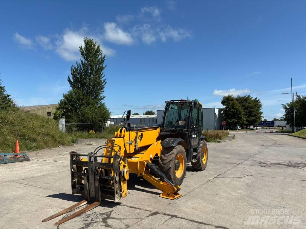 JCB 540-140 Verreikers