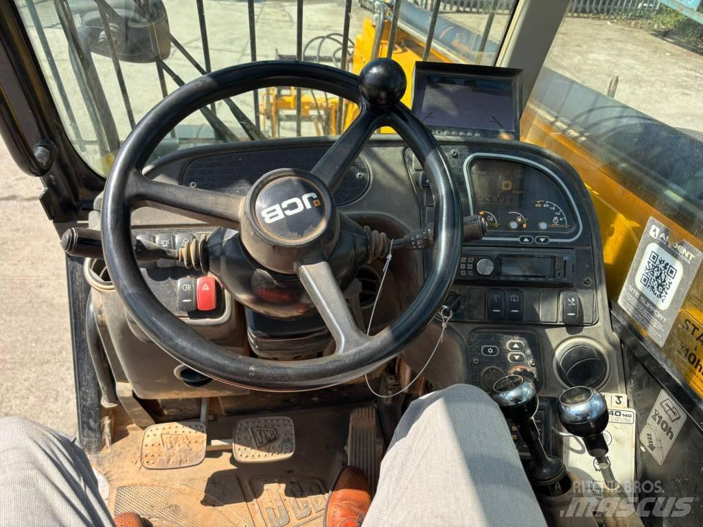 JCB 540-140 Verreikers