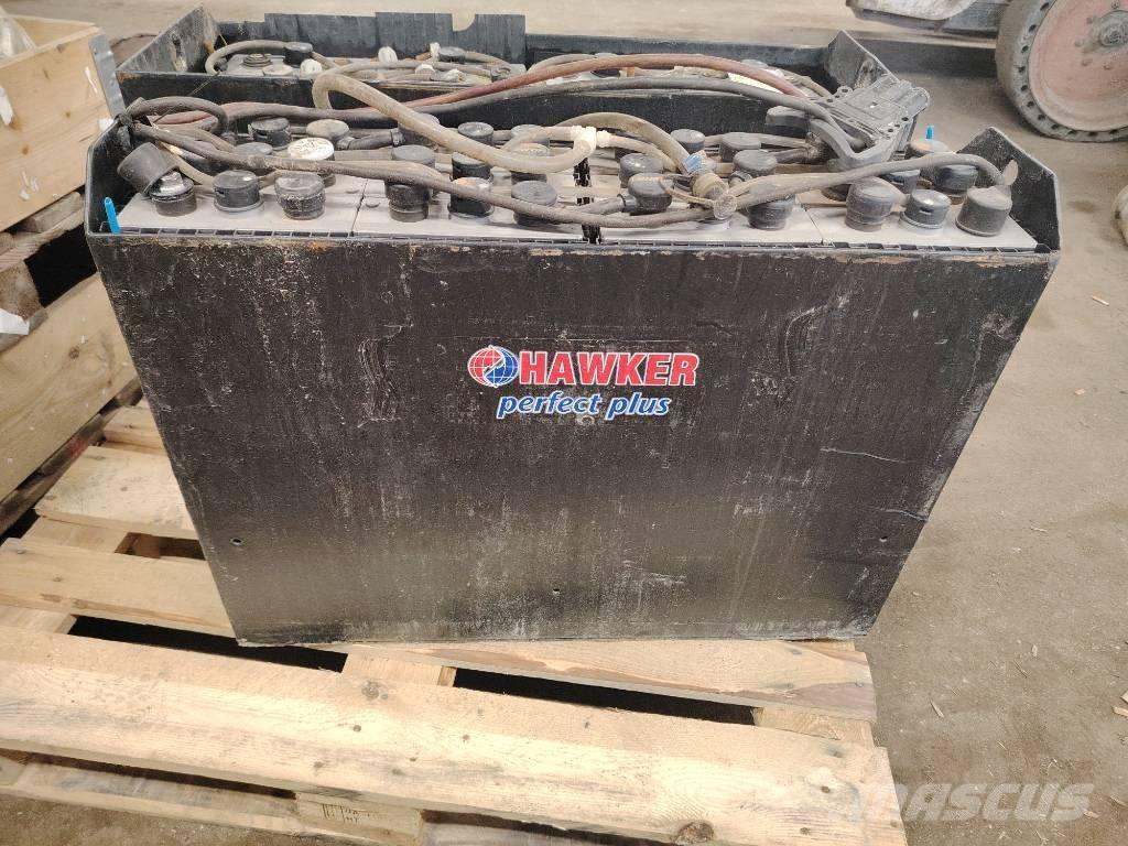 Hawker Perfect Plus Batterijen