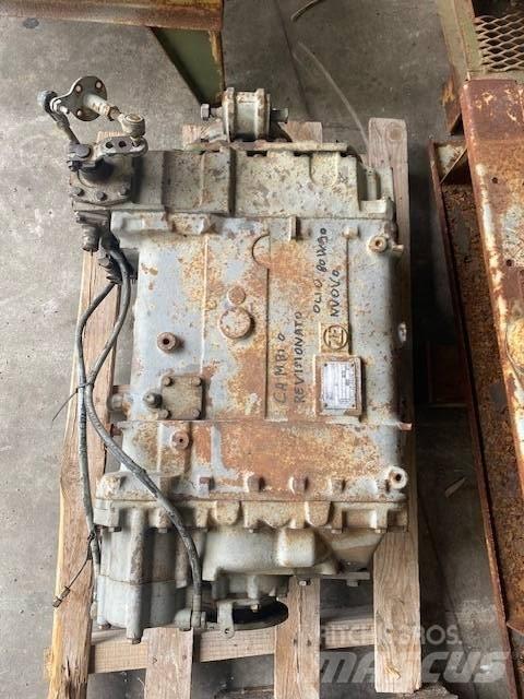 ZF CAMBIO ZF 16S130 Versnellingsbakken