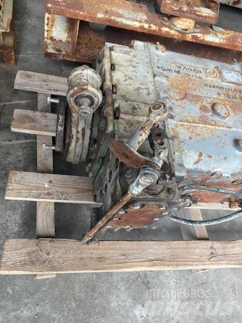 ZF CAMBIO ZF 16S130 Versnellingsbakken