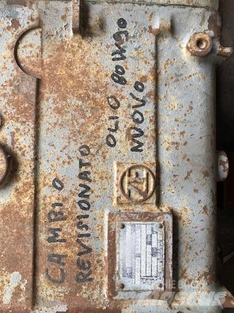 ZF CAMBIO ZF 16S130 Versnellingsbakken