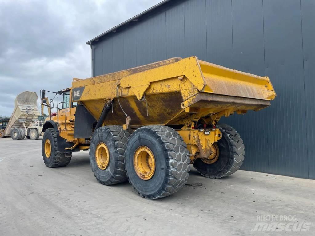 Volvo A40E Knik dumptrucks