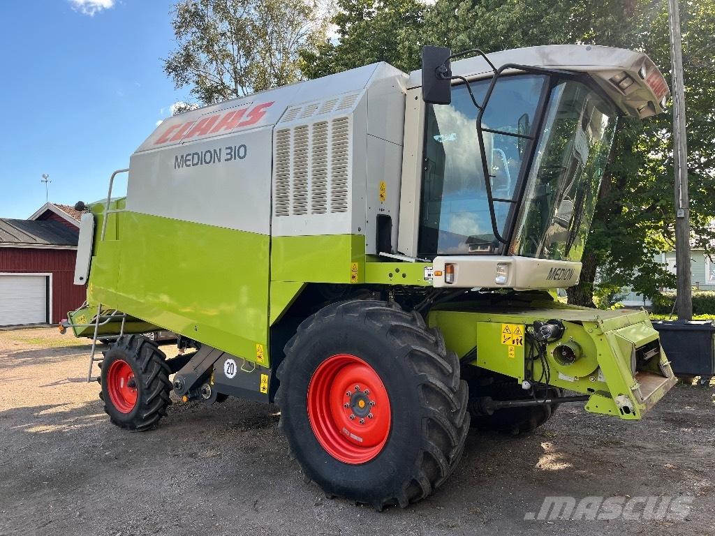 CLAAS Medion 310 Maaidorsmachines