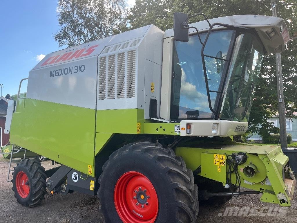 CLAAS Medion 310 Maaidorsmachines
